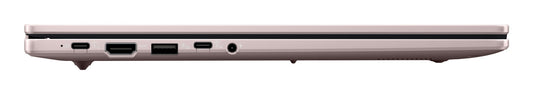 ASUS Chromebook CX1505CKA-S70219 Intel® Celeron® N N4500 39.6 cm (15.6") Full HD 4 GB LPDDR4x-SDRAM 64 GB eMMC Wi-Fi 6 (802.11ax) ChromeOS Pink