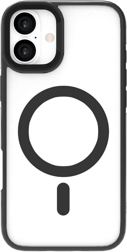 eSTUFF ES67141101 mobile phone case Cover Black, Transparent