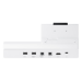 Samsung Flip4 Tray Connectivity tray Grey, White