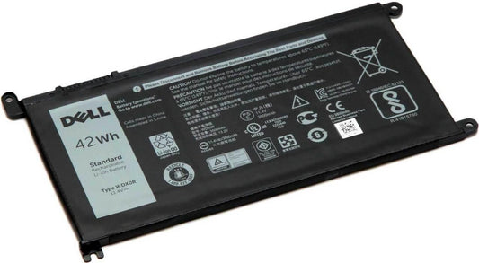 Dell Battery, 42WHR, 3 Cell, Lithium Ion, Prismatic battery CYMGM, Battery, DELL, Lattitude 3590/3580
