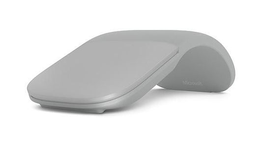 Microsoft Surface Arc mouse Ambidextrous Bluetooth Surface Arc Mouse, Ambidextrous, Bluetooth, Grey
