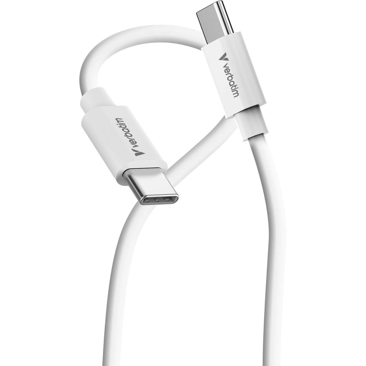 Verbatim Essentials Sync & Charge USB-C to C Cables