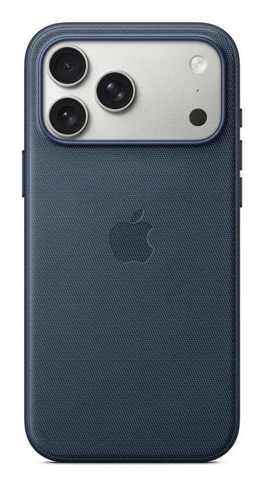 Apple iPhone 17 Pro Max TechWoven Case with MagSafe - Blue