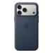 Apple iPhone 17 Pro Max TechWoven Case with MagSafe - Blue