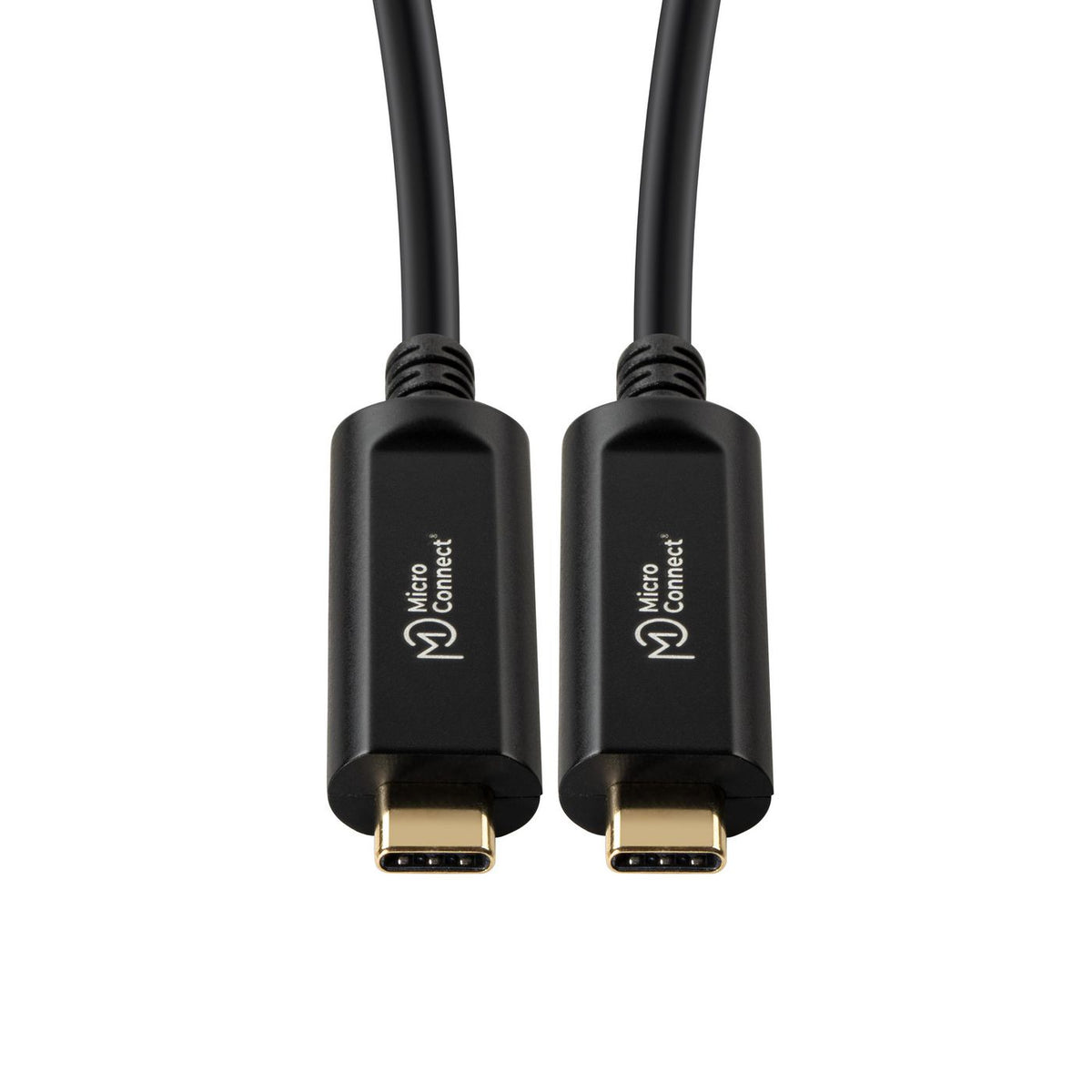 Microconnect USB3.1CC20OP USB cable 20 m USB C Black