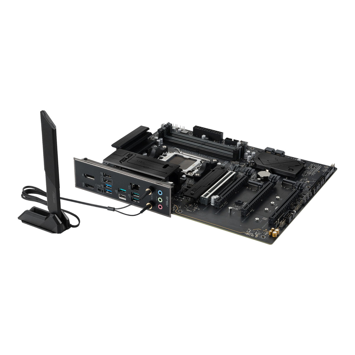 ASUS B850 MAX GAMING WIFI AMD B850 Socket AM5 ATX
