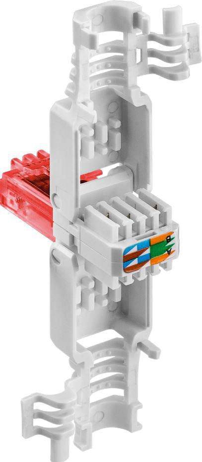 Microconnect KON520TL wire connector RJ-45 White