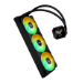 ASUS TUF Gaming LC III 360 ARGB LCD Processor All-in-one liquid cooler 12 cm Black 1 pc(s)