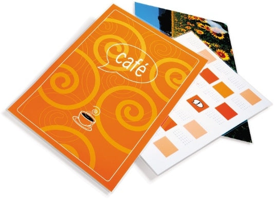 GBC Lamination Pouch A7 125 Micron