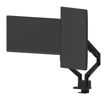 Neomounts DS70-250BL2 Monitor arm 17-32" - gas spring - Topfix - 180°-stop