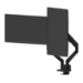 Neomounts DS70-250BL2 Monitor arm 17-32" - gas spring - Topfix - 180°-stop