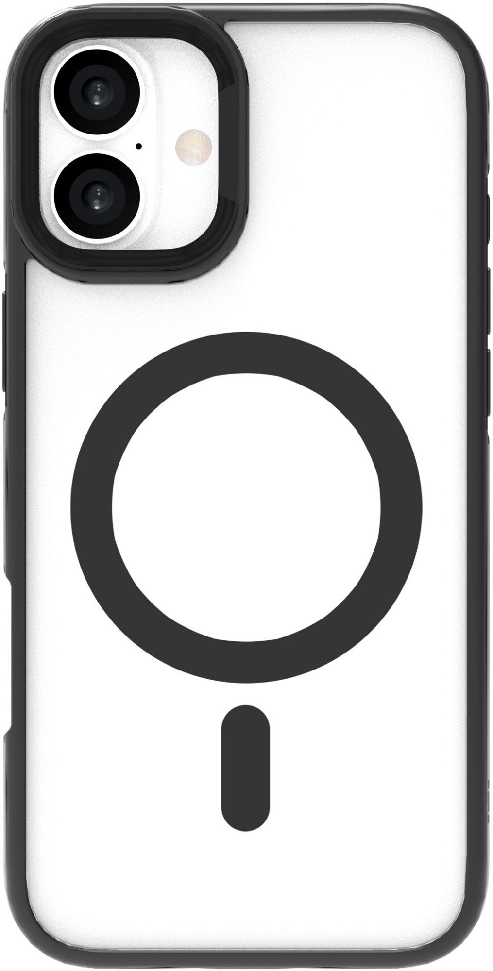 eSTUFF ES67141100 mobile phone case Cover Black, Transparent