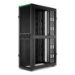 APC Netshelter SX Gen2 AR3300B2 - 42U, 1991h x 600w x 1200d mm, with side panels, black