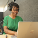 HP Poly Poly Blackwire 8225 Microsoft Teams Certified USB-C Headset