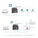 TP-Link Omada 2.5G PoE+ Injector Adapter