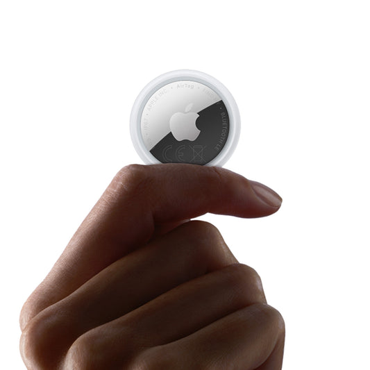 Apple AirTag Personal Finder Silver, White