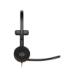 HP Poly Blackwire 3210 Monaural USB-C Headset +USB-C/A Adapter