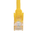 StarTech.com Cat5e Patch Cable with Snagless RJ45 Connectors - 2m, Yellow