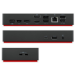 Lenovo ThinkPad Universal USB-C Wired USB 3.2 Gen 1 (3.1 Gen 1) Type-C Black