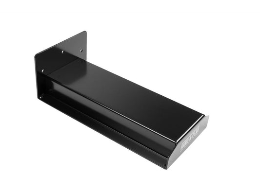 Arnos Hang A Plan Front Load Wall Rack A2 Black - D065