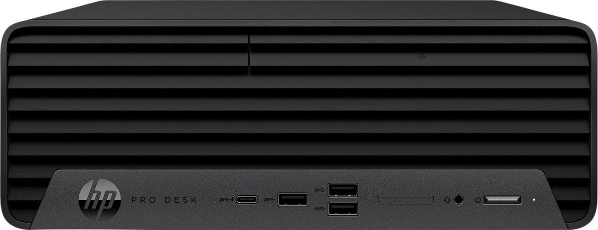 HP Pro 400 G9 Intel® CoreT I5 I5-12500 16 Gb Ddr4-Sdram 512 Gb Ssd Windows 11 Pro Sff Pc Black