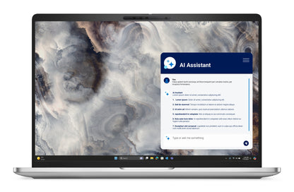 DELL Pro 16 Plus PB16250 Copilot+ PC Intel Core Ultra 5 236V Laptop 40.6 cm (16") Full HD+ 16 GB LPDDR5x-SDRAM 512 GB SSD Wi-Fi 7 (802.11be) Windows 11 Pro Aluminium US International