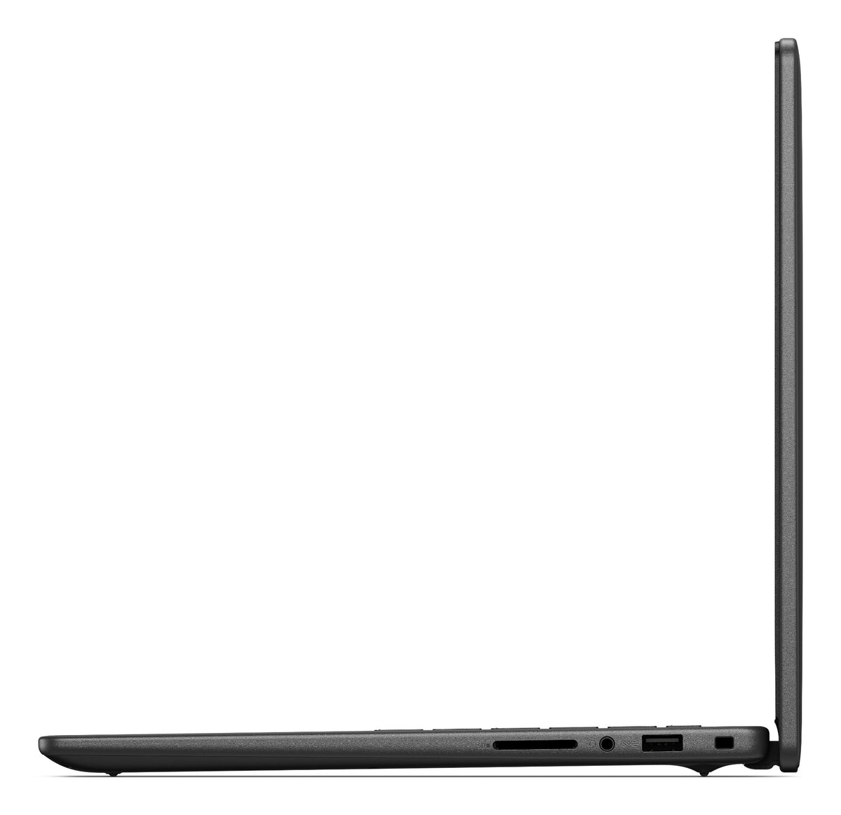 DELL Pro 14 Essential PV14250 Intel Core 7 150U Laptop 35.6 cm (14") Full HD+ 16 GB DDR5-SDRAM 512 GB SSD Wi-Fi 6 (802.11ax) Windows 11 Pro Black US International