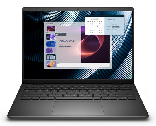 DELL Pro 14 Essential PV14250 Intel Core 7 150U Laptop 35.6 cm (14") Full HD+ 16 GB DDR5-SDRAM 512 GB SSD Wi-Fi 6 (802.11ax) Windows 11 Pro Black US International
