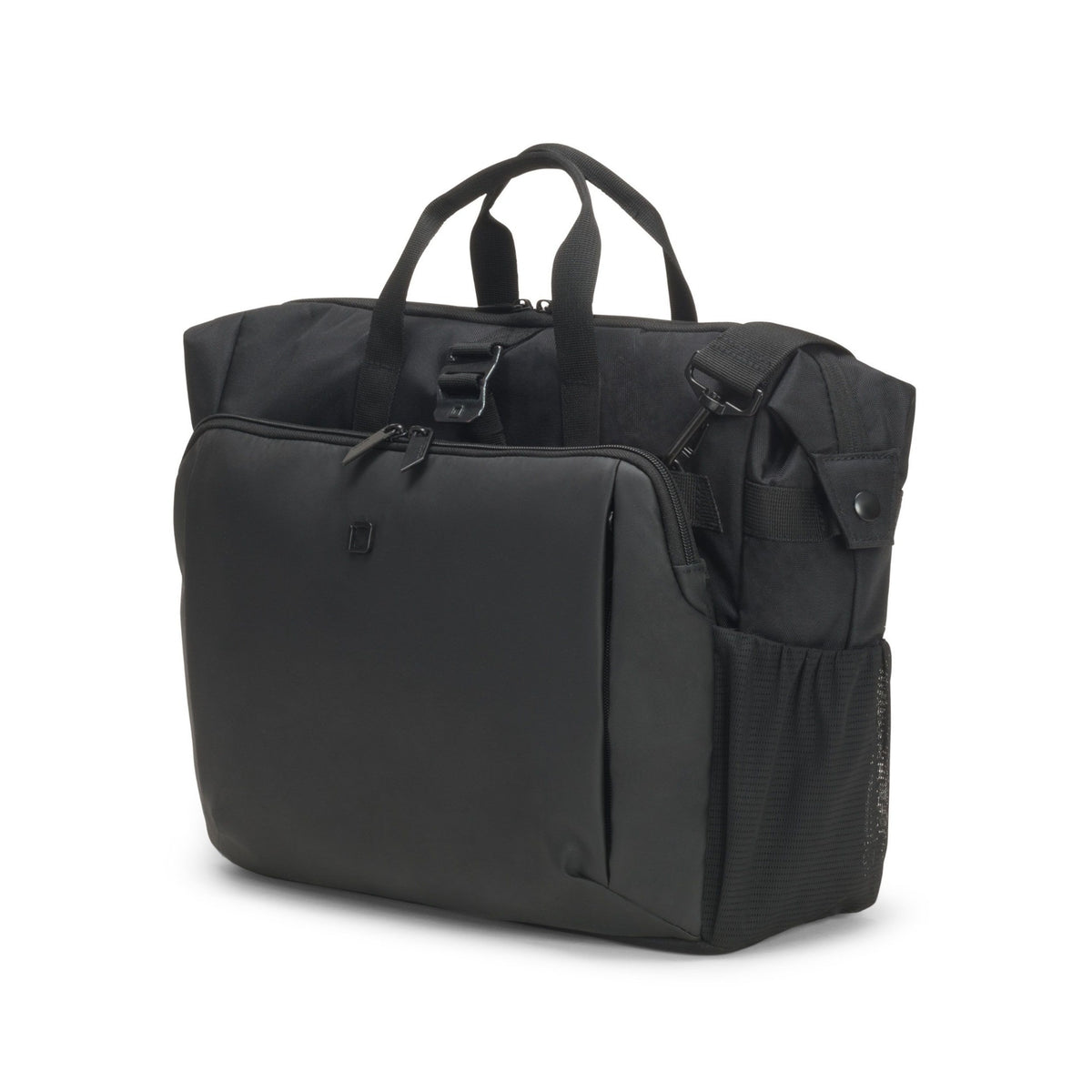 DICOTA Eco Top Traveller GO 39.6 cm (15.6") Black