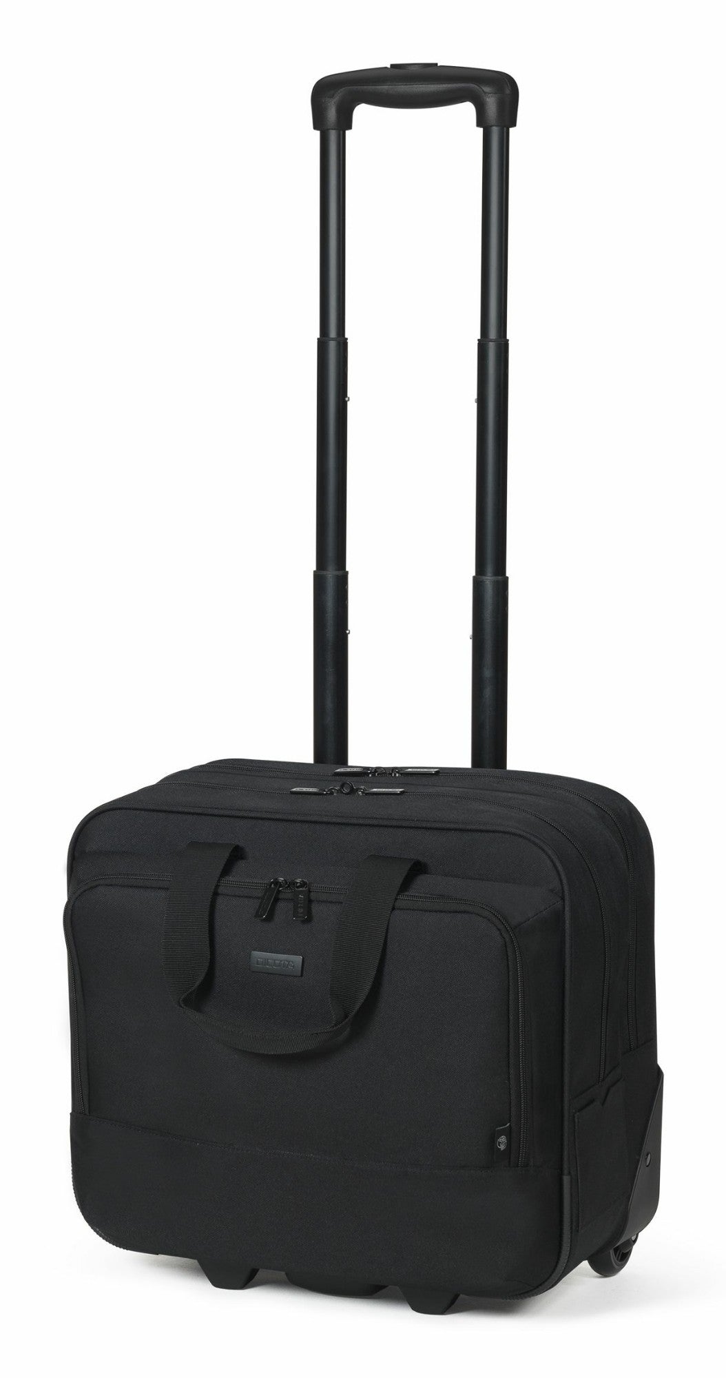 DICOTA Laptop Roller Top Traveller Eco BASE 13 -16 40.6 cm (16") Trolley case Black