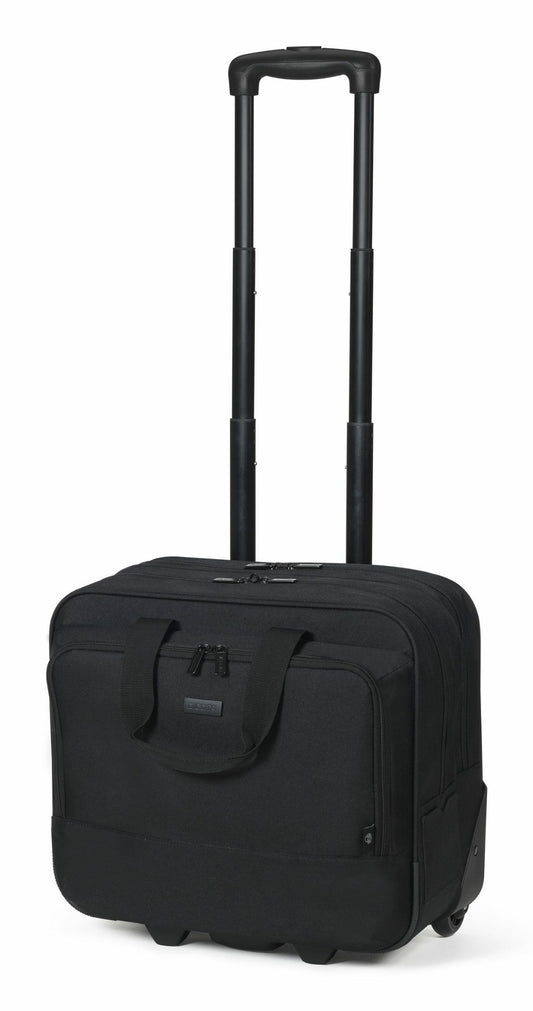 DICOTA Laptop Roller Top Traveller Eco BASE 13 -16 40.6 cm (16") Trolley case Black