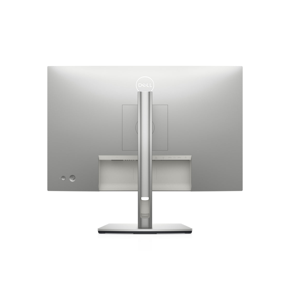 DELL UltraSharp U2421E computer monitor 61.2 cm (24.1") 1920 x 1200 pixels WUXGA LCD Silver
