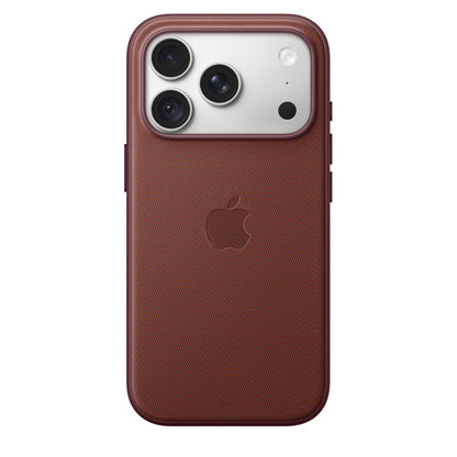 Apple iPhone 18 Pro TechWoven Case with MagSafe - Burgundy