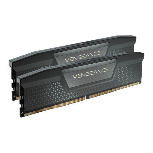 Corsair Vengeance 32GB Kit (2 x 16GB), DDR5, 6200MHz (PC5-49600), CL36, 1.4V, XMP 3.0, DIMM Memory