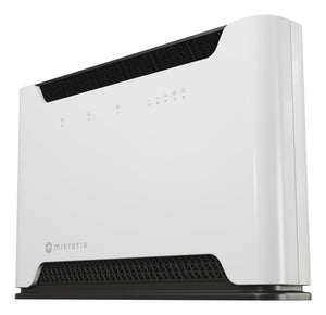 MikroTik Chateau LTE12 wireless router Gigabit Ethernet Dual-band (2.4 GHz / 5 GHz) Black, White
