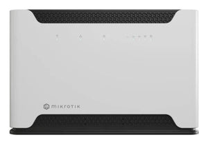 MikroTik Chateau Lte7 Wireless Router Gigabit Ethernet Dual-Band (2.4 Ghz / 5 Ghz) 4G Black, White