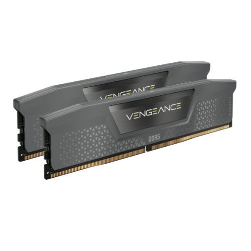 Corsair Vengeance 64GB Kit (2 x 32GB), DDR5, 6000MHz (PC5-48000), CL30, 1.4V, PMIC, AMD Optimised, DIMM Memory