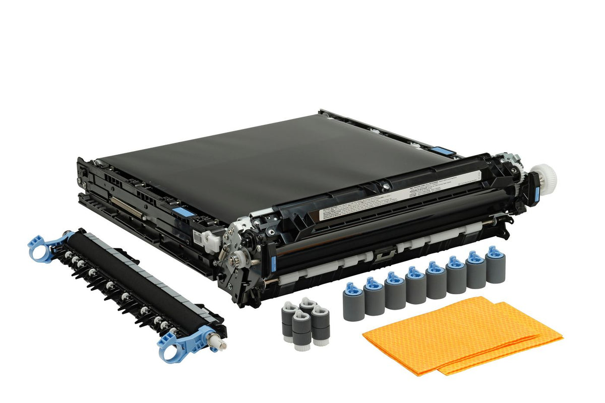 HP Transfer and Roller Kit LaserJet D7H14A Transfer and Roller Kit, Transfer kit, Laser, Black, HP Color LaserJet Enterprise M855