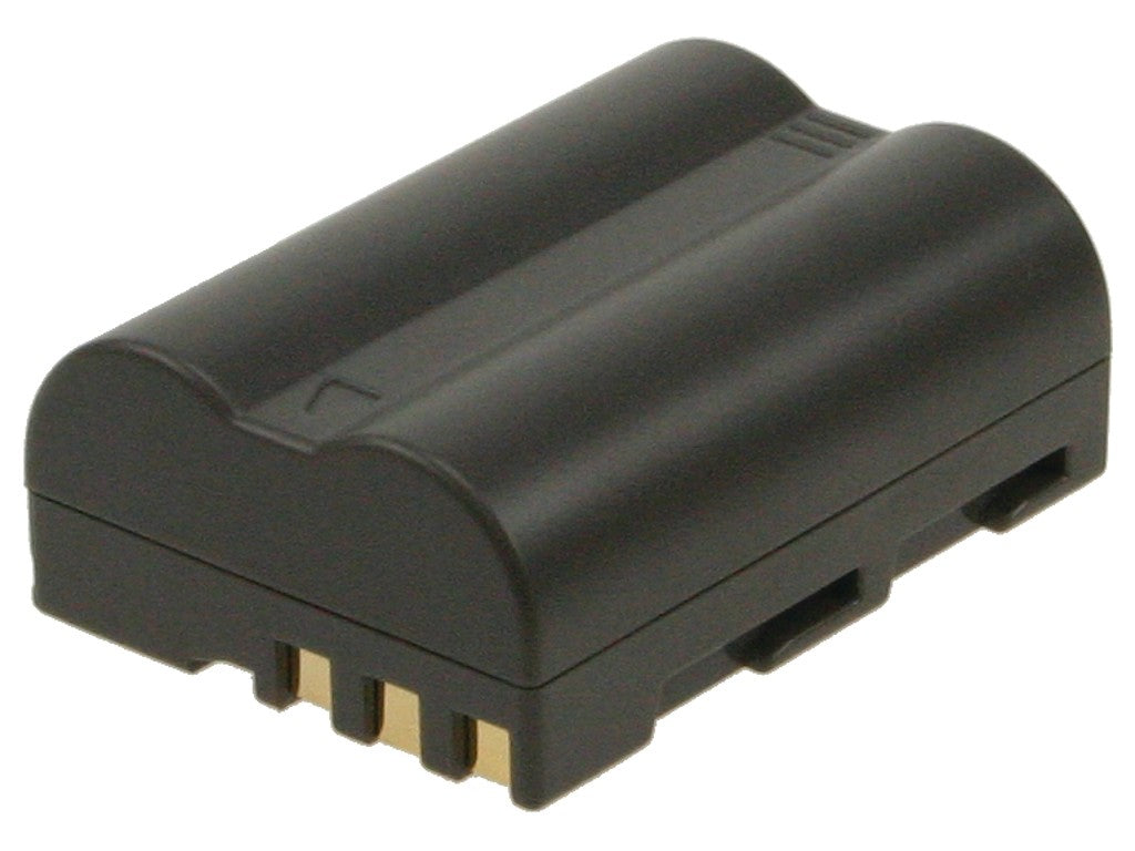 2-Power Digital Camera Battery 7.4V 1600mAh