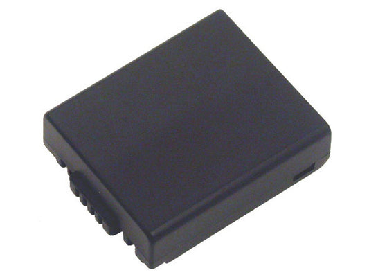 2-Power Digital Camera Battery 7.2V 750mAh