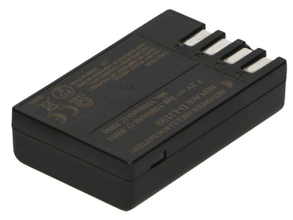 2-Power Digital Camera Battery 7.4v 1050mAh