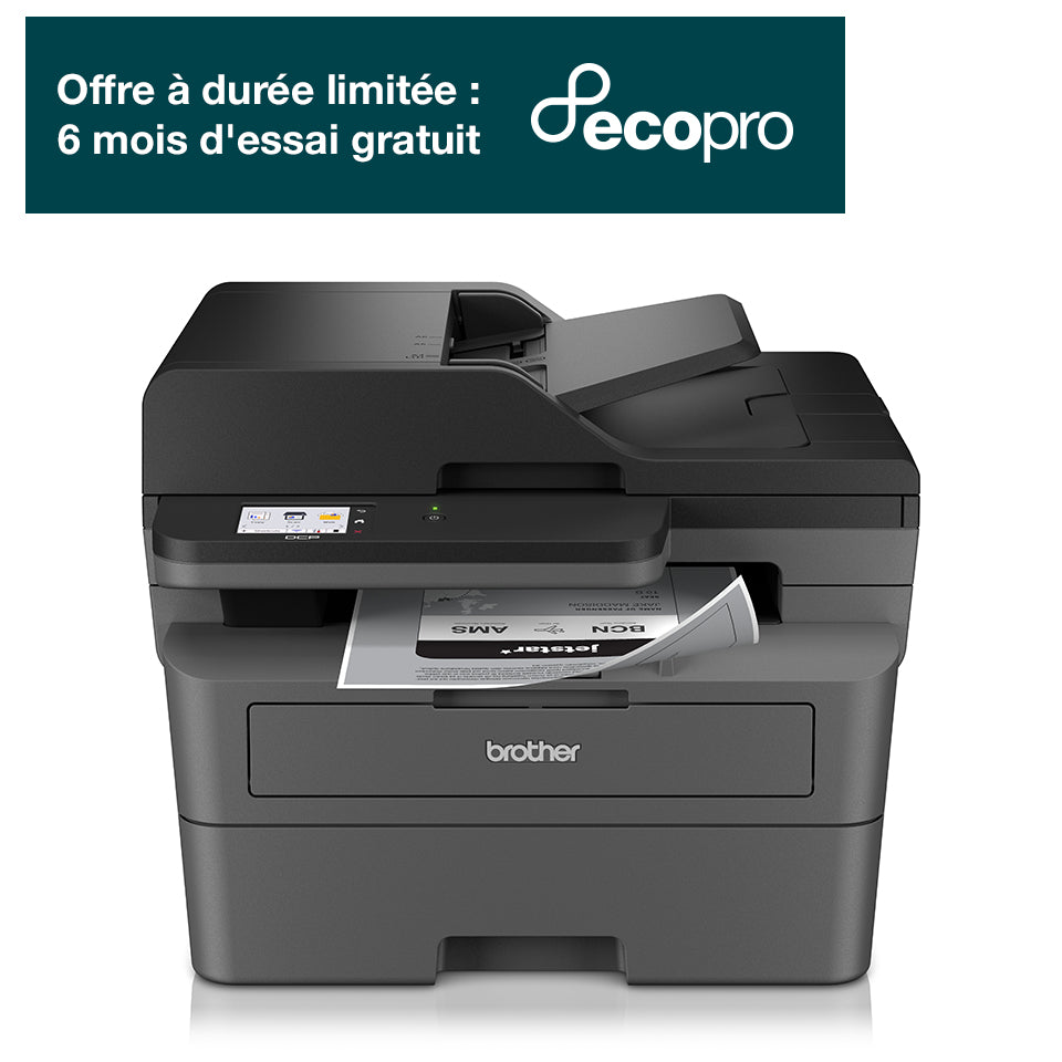 Brother DCP-L2660DW multifunction printer Laser A4 1200 x 1200 DPI 34 ppm Wi-Fi