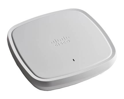 Cisco Catalyst 9117AX 5000 Mbit/s Power over Ethernet (PoE) White