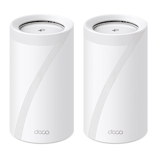 TP-Link BE19000 Whole Home Mesh Wi-Fi 7 System(Tri-Band)