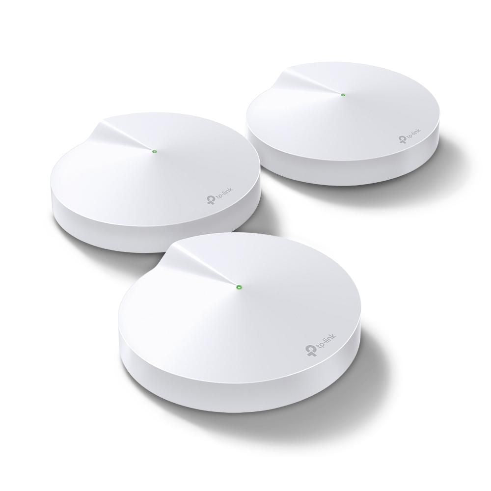 TP-Link AC2200 Smart Home Mesh Wi-Fi System **EU PLUG** AC2200 Smart Home Mesh Wi-Fi System, White, Internal, Power, 0 - 40 °C, -40 - 70 °C,