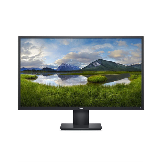 Dell Monitor E2720H - 27" Black E Series E2720H, 68.6 cm (27"), 1920 x 1080 pixels, Full HD, LCD, 8 ms, Black