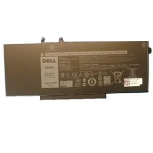 Dell Primary Battery Lithium 4-Cell 68 Wh N35WM, Battery, DELL, Latitude 5400/5500/3540