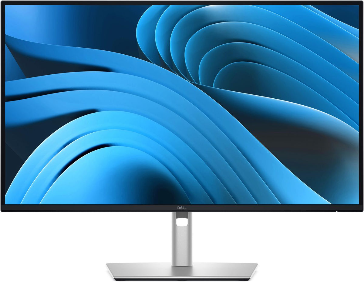 Dell Pro Plus P2725D Computer Monitor 68.6 Cm (27") 2560 X 1440 Pixels Quad Hd Lcd Black, Silver