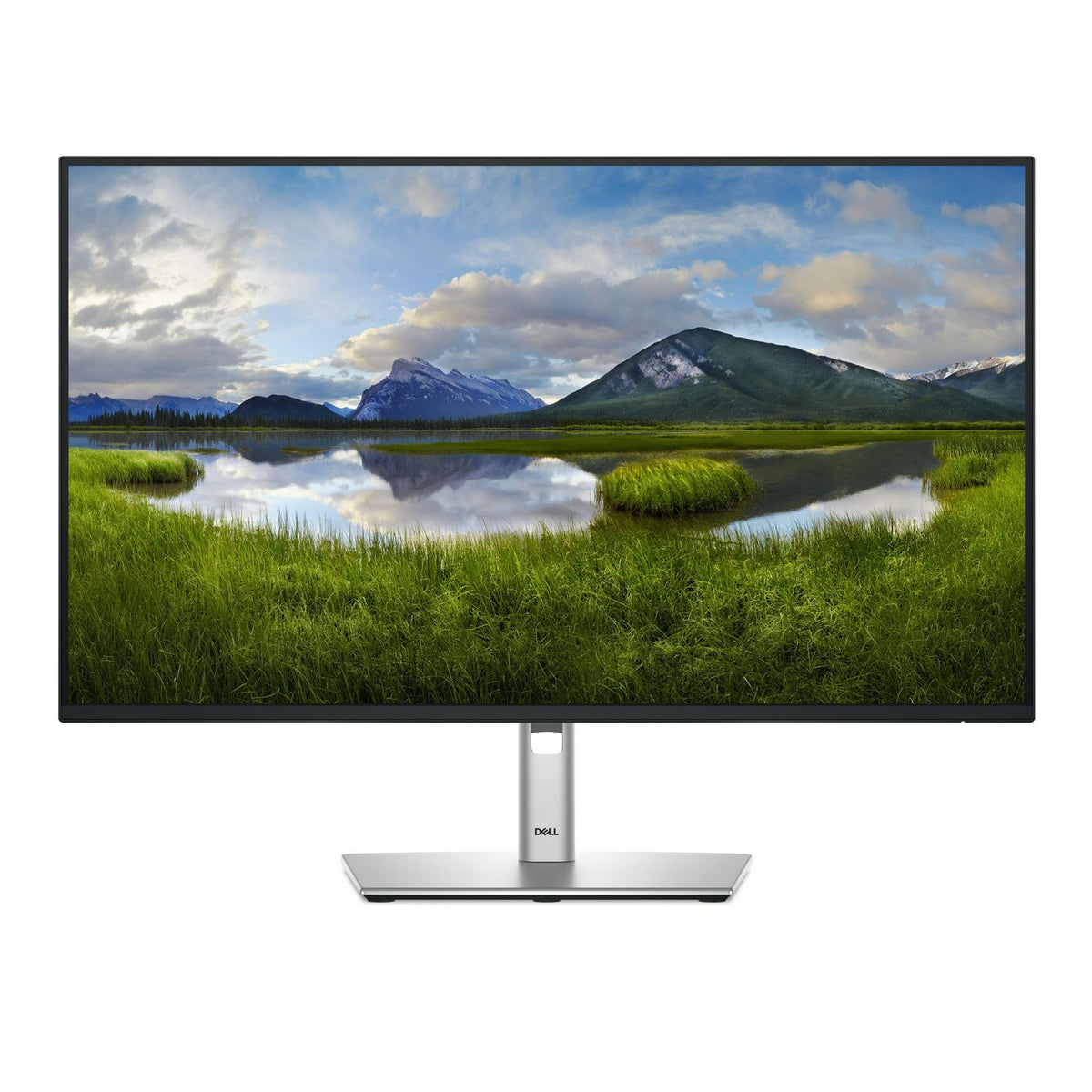 Dell P Series P2725H Computer Monitor 68.6 Cm (27") 1920 X 1080 Pixels Full Hd Lcd Black