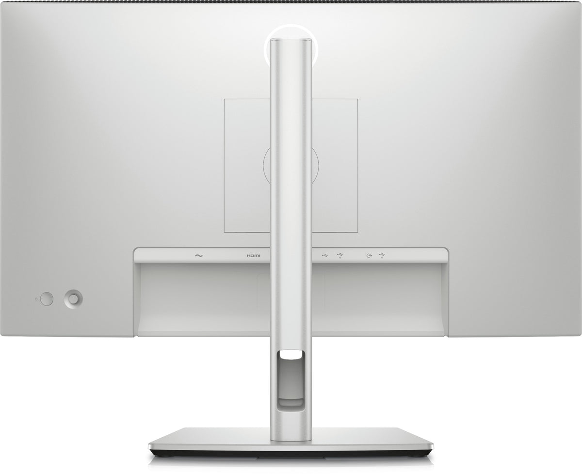 DELL UltraSharp U2424H computer monitor 60.5 cm (23.8") 1920 x 1080 pixels Full HD LCD Black, Silver